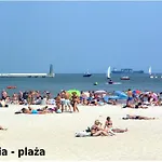 Faltom 26 Yacht Park Z Tarasem Parking *