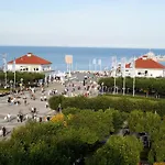 Faltom 26 Yacht Park Z Tarasem Parking Lejlighed