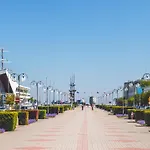 Faltom 26 Yacht Park Z Tarasem Parking *