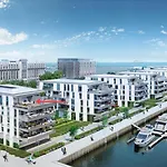 Faltom 26 Yacht Park Z Tarasem Parking * Gdynia