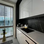 Apartman Faltom 26 Yacht Park Z Tarasem Parking Gdynia