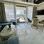 Apartman Faltom 26 Yacht Park Z Tarasem Parking *