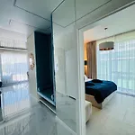 Faltom 26 Yacht Park Z Tarasem Parking Appartement *