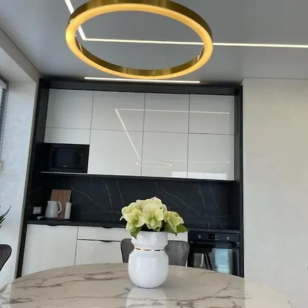 Faltom 26 Yacht Park Z Tarasem Apartment