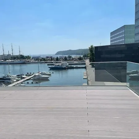 Apartment Faltom 26 Yacht Park Z Tarasem