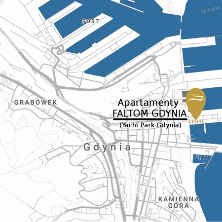 Faltom 26 Yacht Park Z Tarasem *