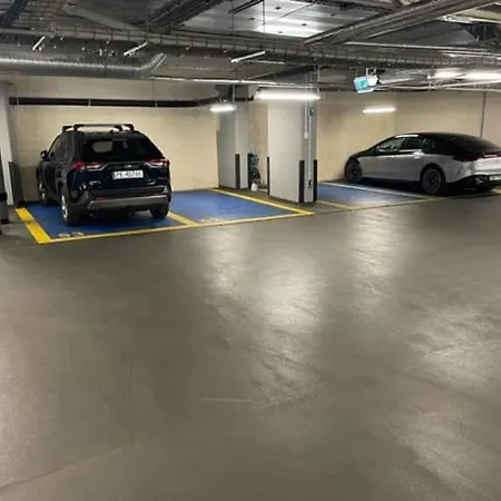 Faltom 26 Yacht Park Z Tarasem Διαμέρισμα Γκντίνια