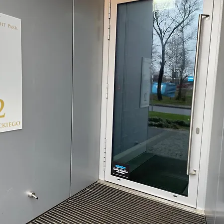 Διαμέρισμα Faltom 26 Yacht Park Z Tarasem