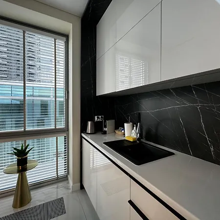 Apartment Faltom 26 Yacht Park Z Tarasem Gdynia