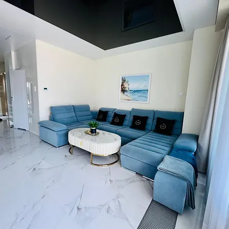 Faltom 26 Yacht Park Z Tarasem Διαμέρισμα *