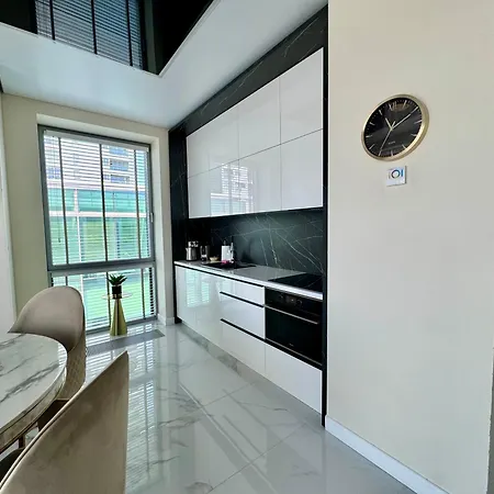 Faltom 26 Yacht Park Z Tarasem Διαμέρισμα