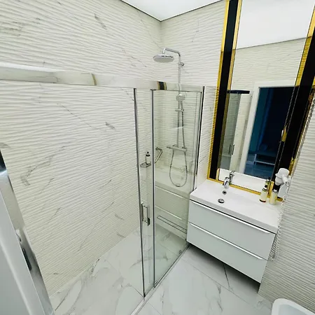 Apartment Faltom 26 Yacht Park Z Tarasem Gdynia