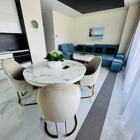 Faltom 26 Yacht Park Z Tarasem Διαμέρισμα