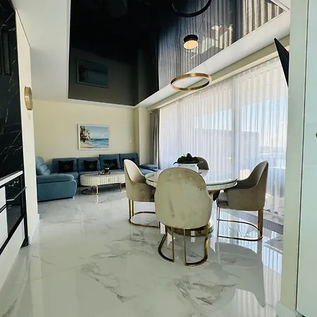 Appartement Faltom 26 Yacht Park Z Tarasem Parking