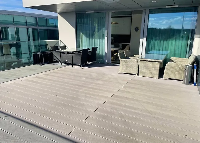 Apartman Faltom 26 Yacht Park Z Tarasem