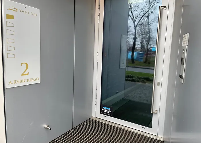 Apartman Faltom 26 Yacht Park Z Tarasem