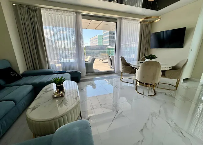 Apartman Faltom 26 Yacht Park Z Tarasem *