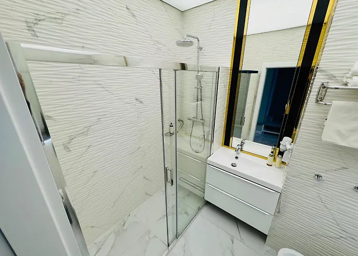 Apartman Faltom 26 Yacht Park Z Tarasem Gdynia