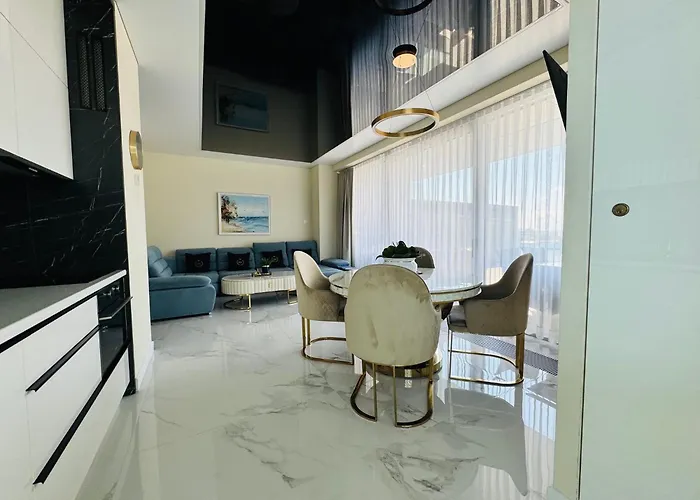 Apartman Faltom 26 Yacht Park Z Tarasem