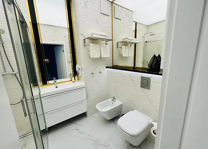 アパート Faltom 26 Yacht Park Z Tarasem *